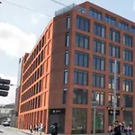 Hotell Point A Parnell Street