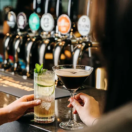 Ξενοδοχείο Point A Parnell Street Δουβλίνο