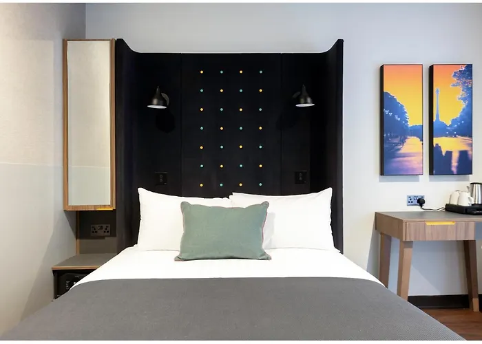 Hotell Point A Parnell Street 3*