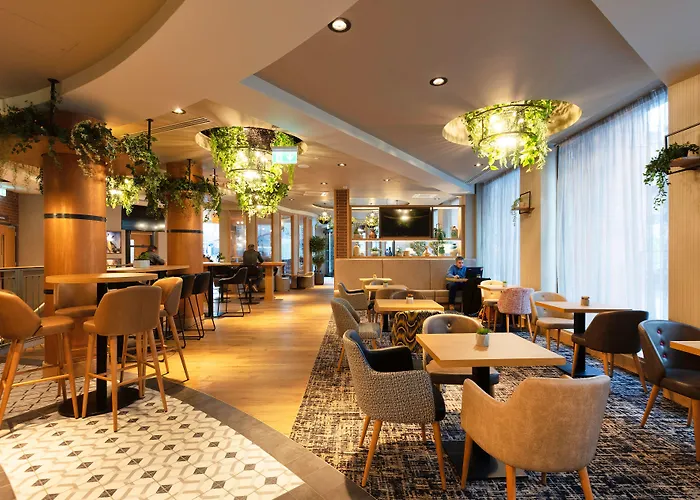 Hotell Point A Parnell Street