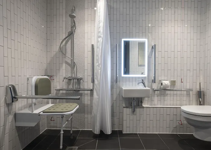 Hotell Point A Parnell Street
