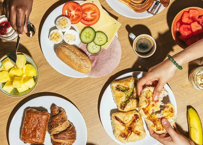 Point A Parnell Street 3*