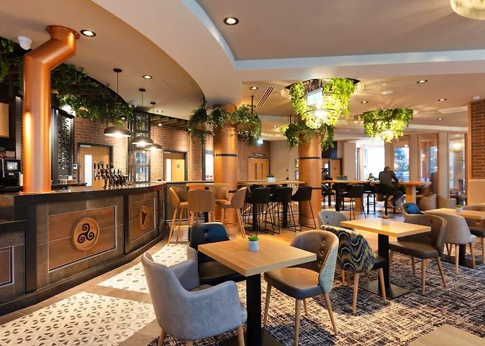 Point A Parnell Street 더블린