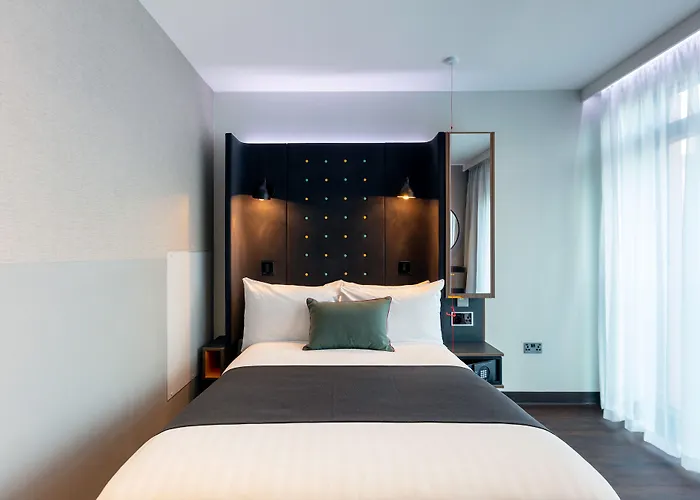 Point A Parnell Street 3* 더블린