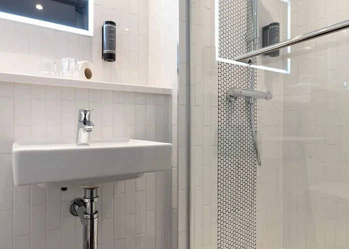 호텔 Point A Parnell Street 더블린