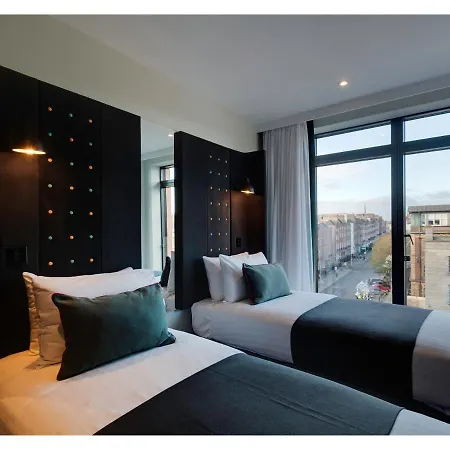 فندق Point A Parnell Street