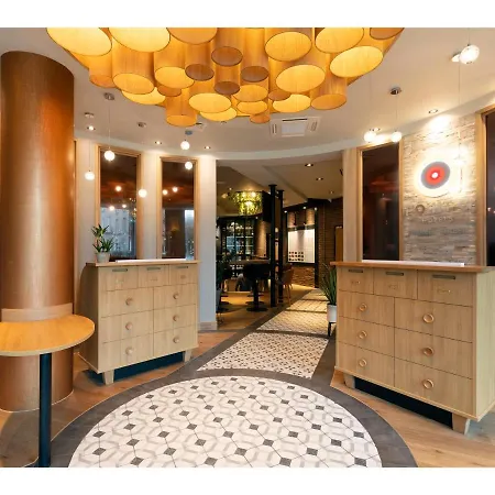 Hotel Point A Parnell Street