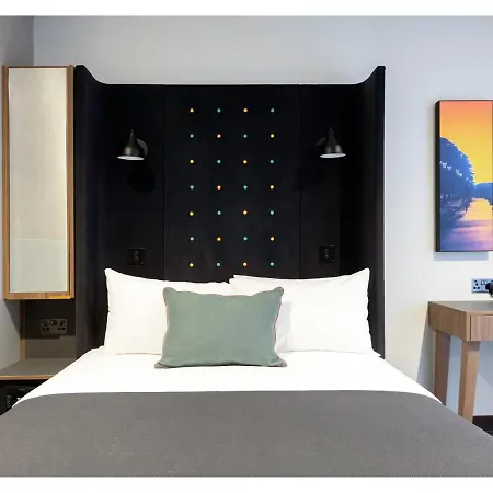 Hotel Point A Parnell Street 3*