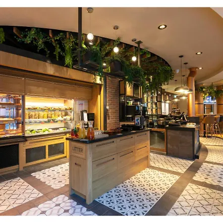 Hotel Point A Parnell Street 3*