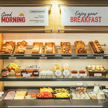 Szálloda Point A Parnell Street Dublin