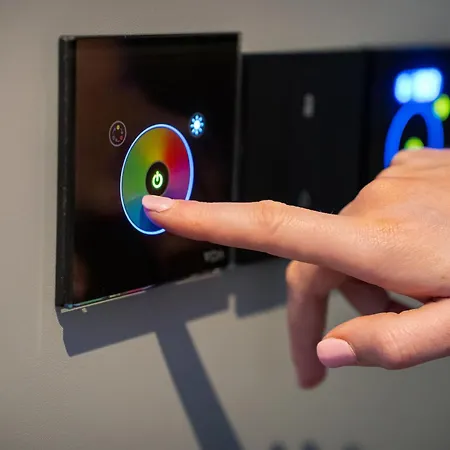 Point A Parnell Street Szálloda