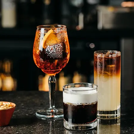 Hotel Point A Parnell Street 3*