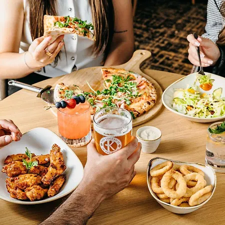 Point A Parnell Street 3*