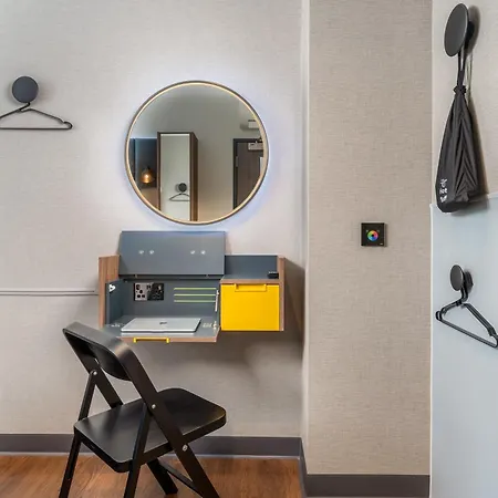 Point A Parnell Street Dublin