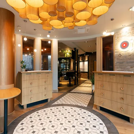 Hotel Point A Parnell Street Dublino