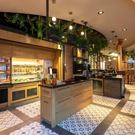 Point A Parnell Street 3* Dublino