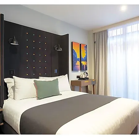 Point A Parnell Street Hotel Dublin