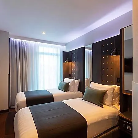 Point A Parnell Street Hotel 3*