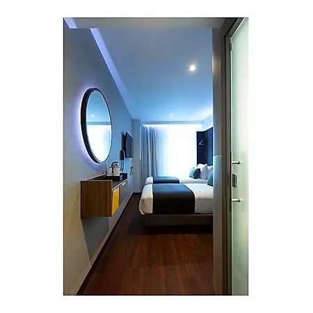Hotel Point A Parnell Street 3*