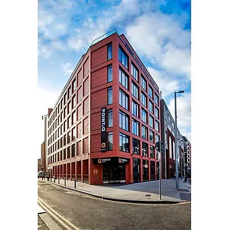 Point A Parnell Street Dublin
