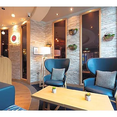 Hotel Point A Parnell Street 3*