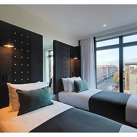 Point A Parnell Street Hotel 3*