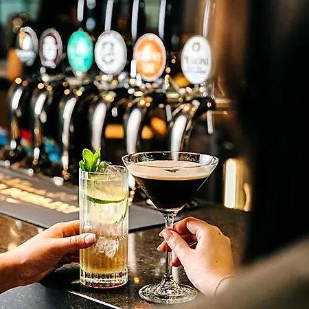 Point A Parnell Street Hotel 3*
