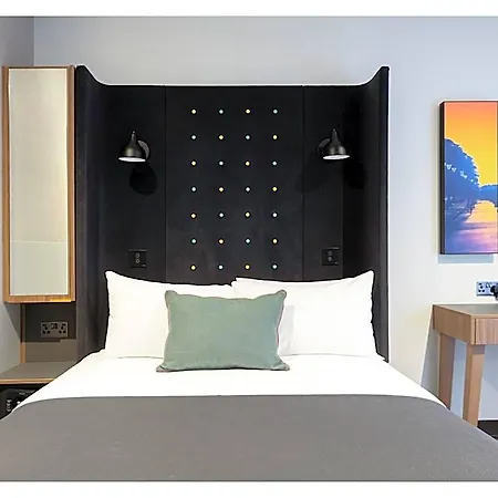Hotel Point A Parnell Street 3*