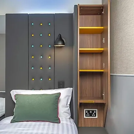 Hotel Point A Parnell Street Dublin