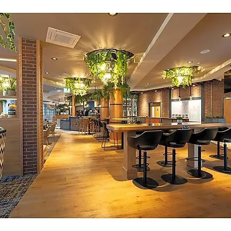 Point A Parnell Street Hotel Dublin