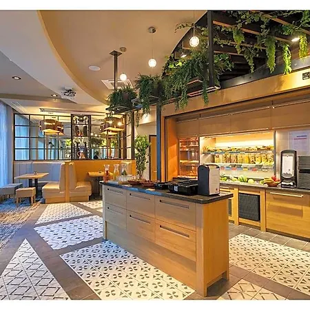 Hotel Point A Parnell Street Dublin