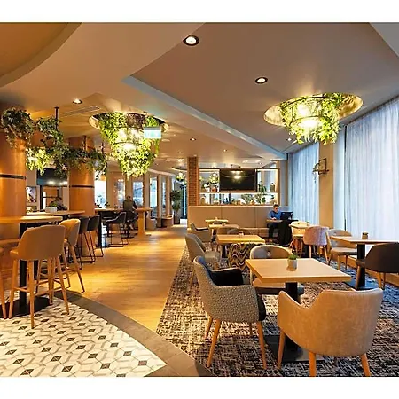 Hotel Point A Parnell Street 3*