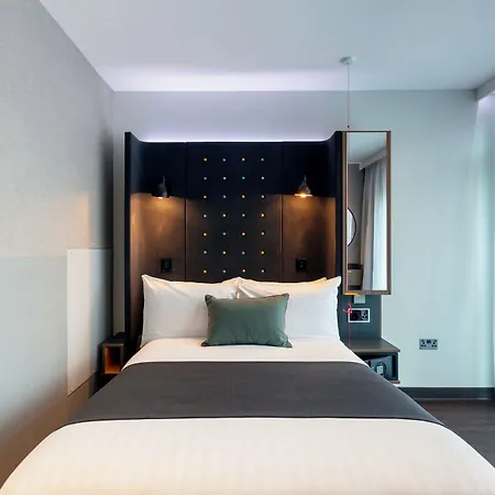 Hotel Point A Parnell Street 3*