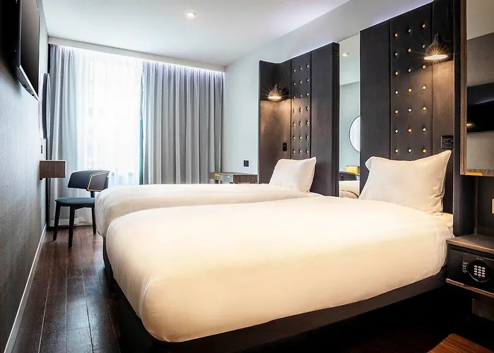 Point A Parnell Street 3* Δουβλίνο