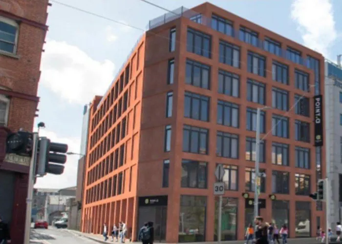 מלון Point A Parnell Street