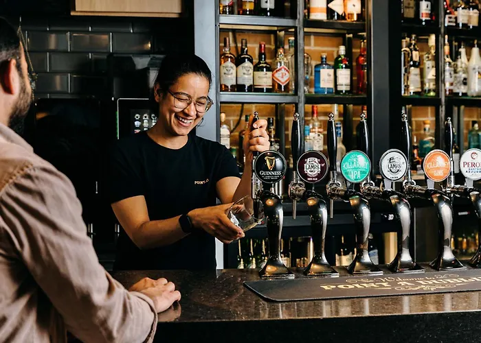 Ξενοδοχείο Point A Parnell Street