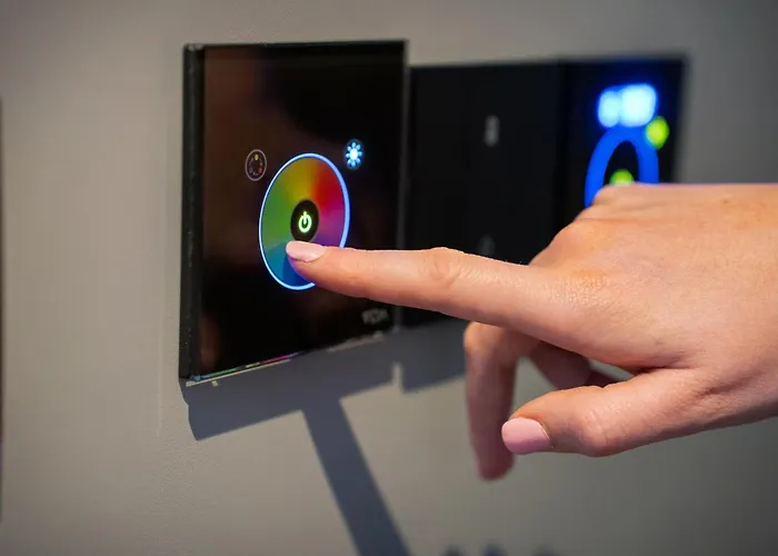 Point A Parnell Street מלון