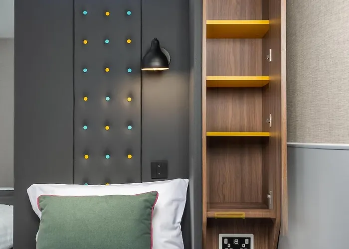 Point A Parnell Street Ξενοδοχείο 3*