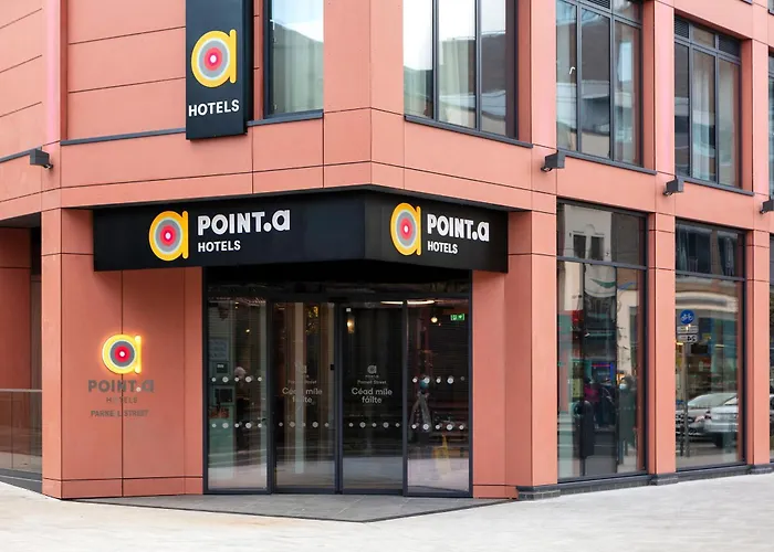 Point A Parnell Street 3* Δουβλίνο