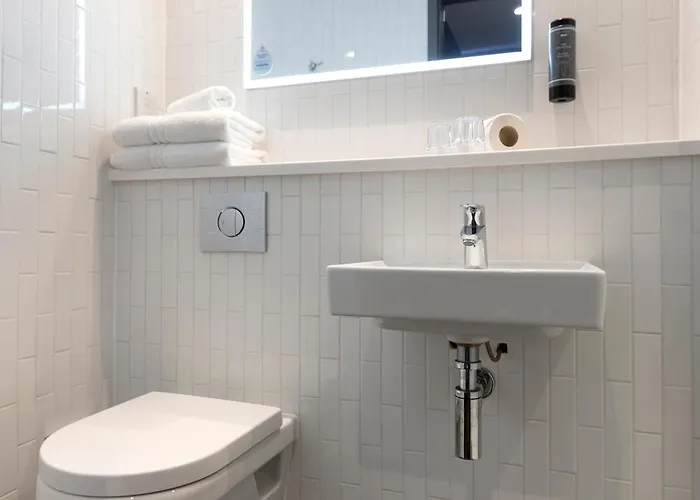 Point A Parnell Street