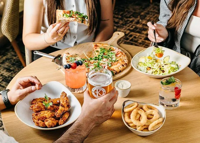 Point A Parnell Street 3*