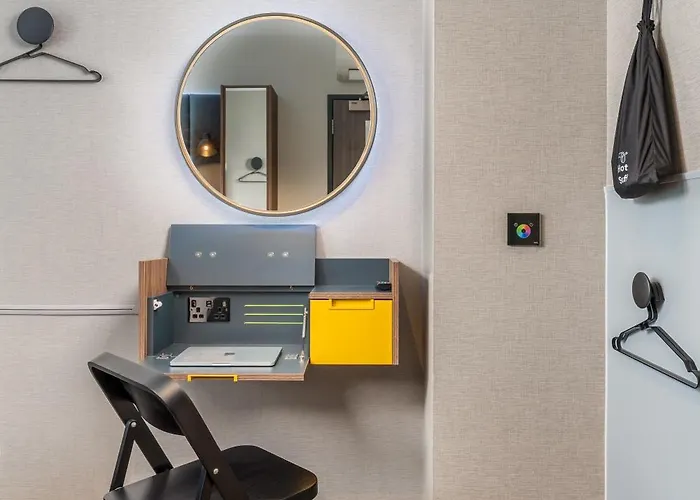 Point A Parnell Street Δουβλίνο