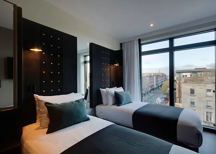 Point A Parnell Street 3*