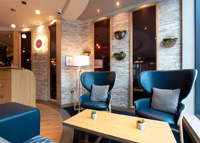 Point A Parnell Street Ξενοδοχείο 3*