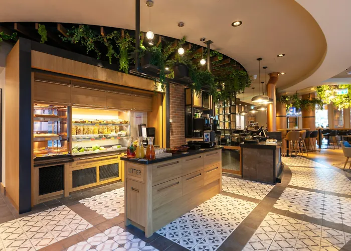 Point A Parnell Street 3* Dublin