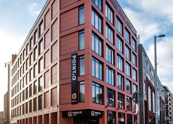 Point A Parnell Street Dublin