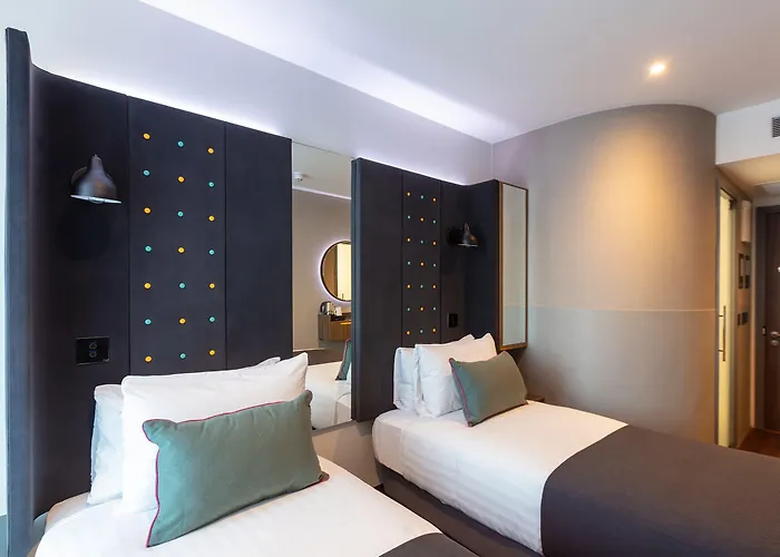 Point A Parnell Street 3* Δουβλίνο