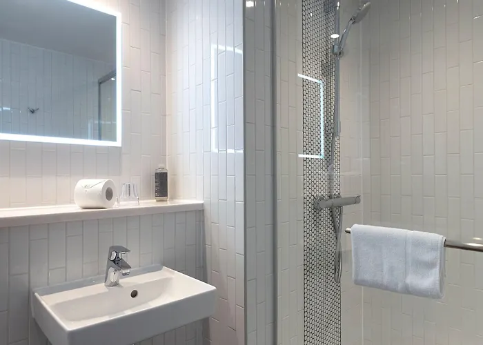 Point A Parnell Street Hotel Dublin