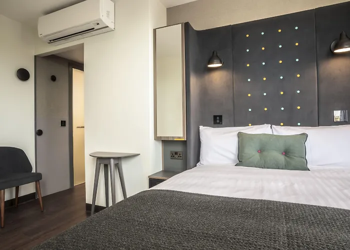 Hotel Point A Parnell Street