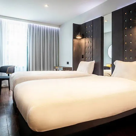 Point A Parnell Street 3* Δουβλίνο
